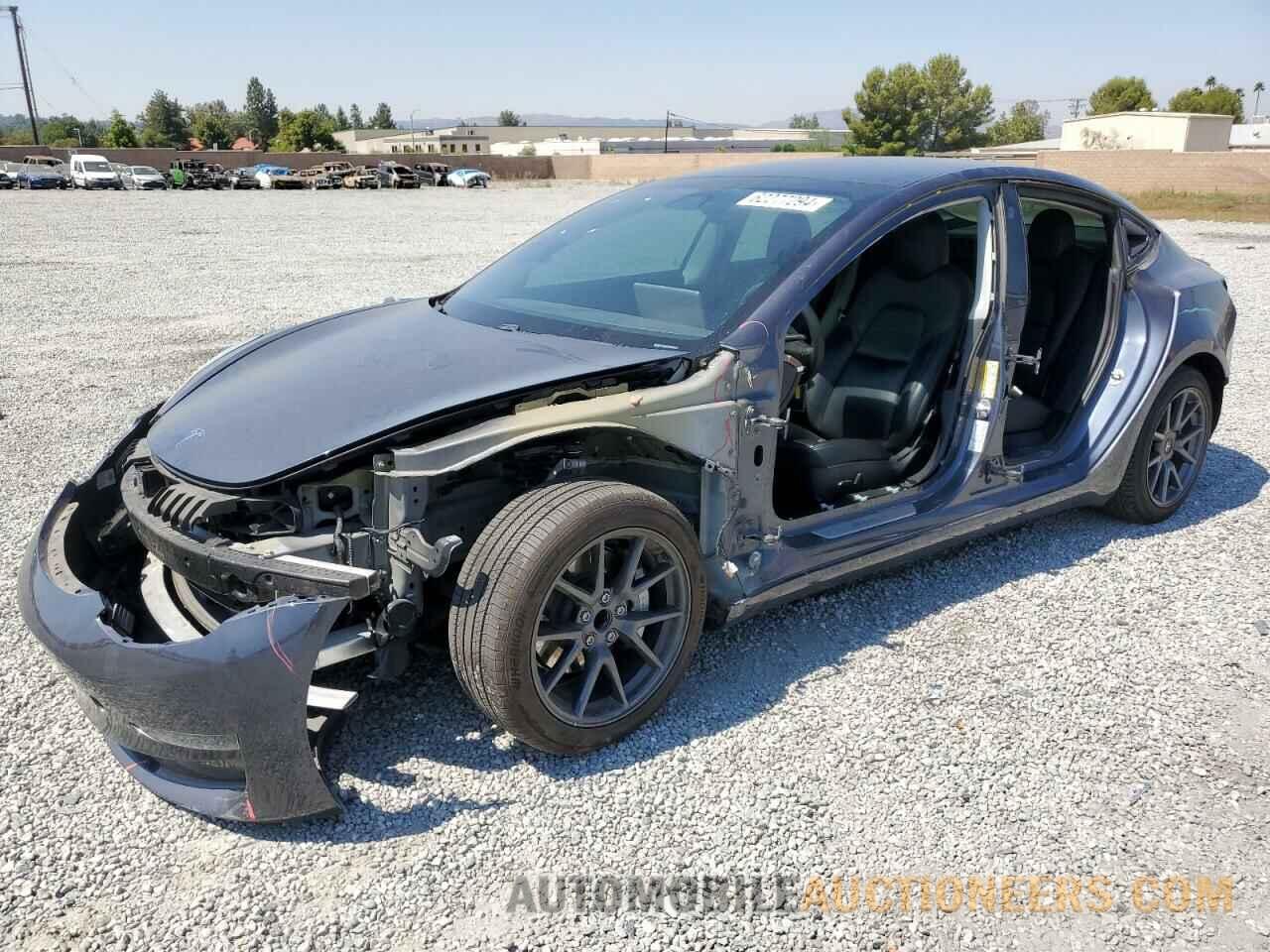 5YJ3E1EA0LF739431 TESLA MODEL 3 2020