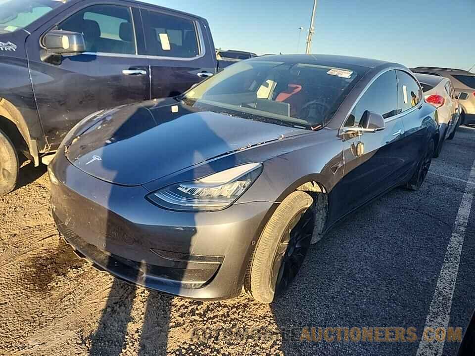 5YJ3E1EA0LF739543 Tesla Model 3 2020