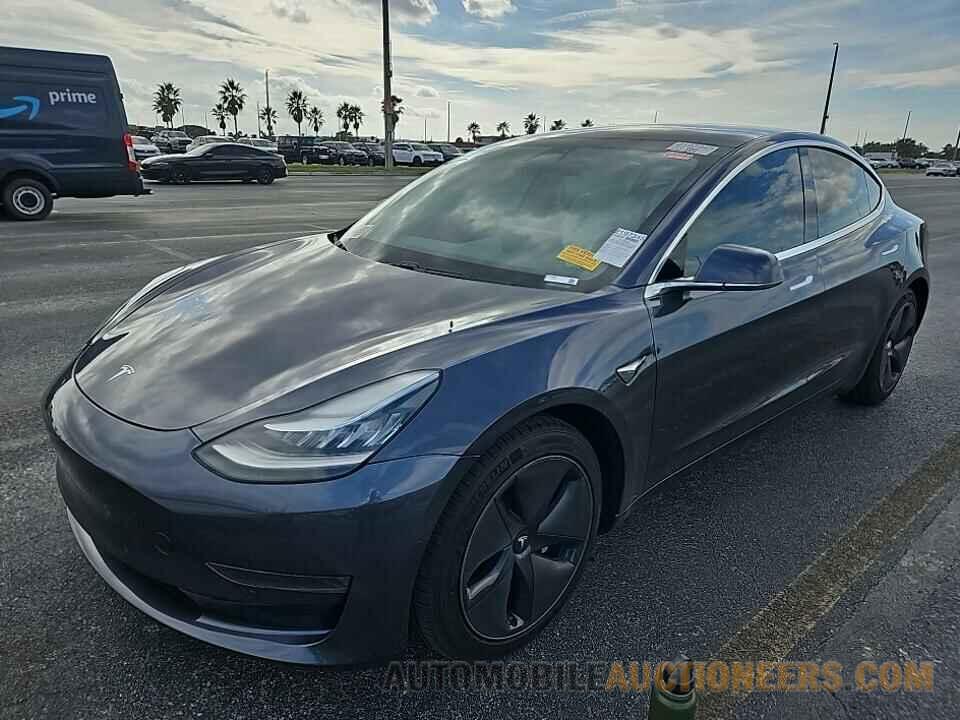 5YJ3E1EA0LF740899 Tesla Model 3 2020