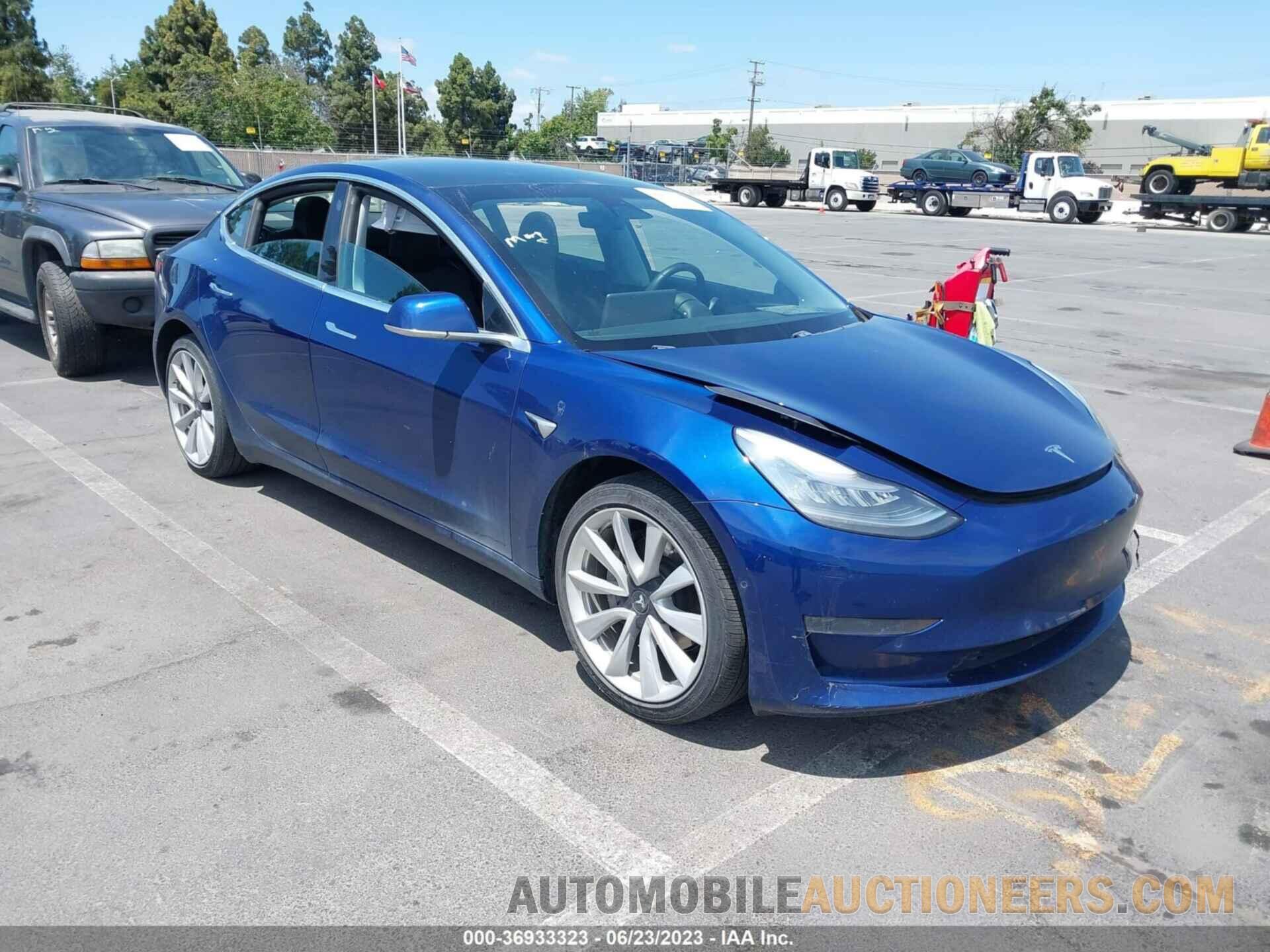 5YJ3E1EA0LF745844 TESLA MODEL 3 2020