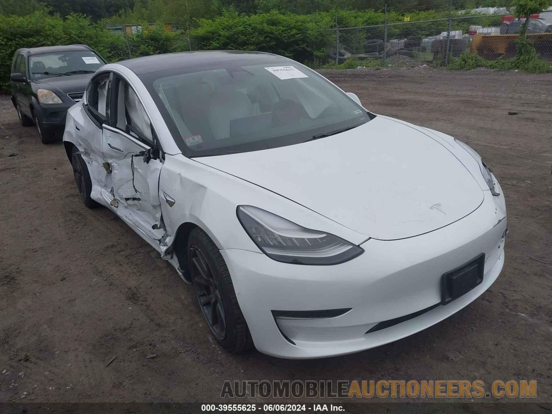 5YJ3E1EA0LF746136 TESLA MODEL 3 2020