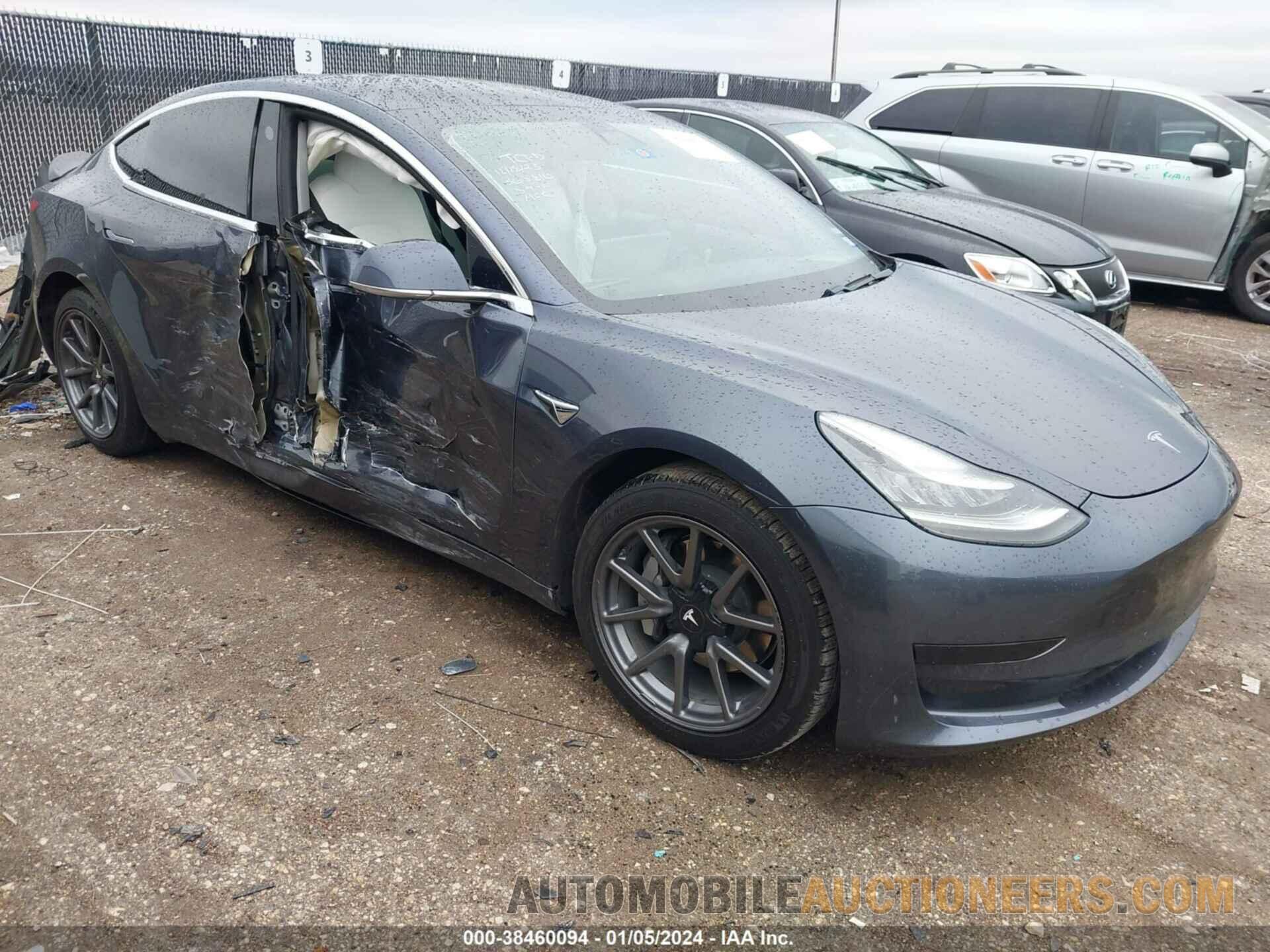 5YJ3E1EA0LF769903 TESLA MODEL 3 2020