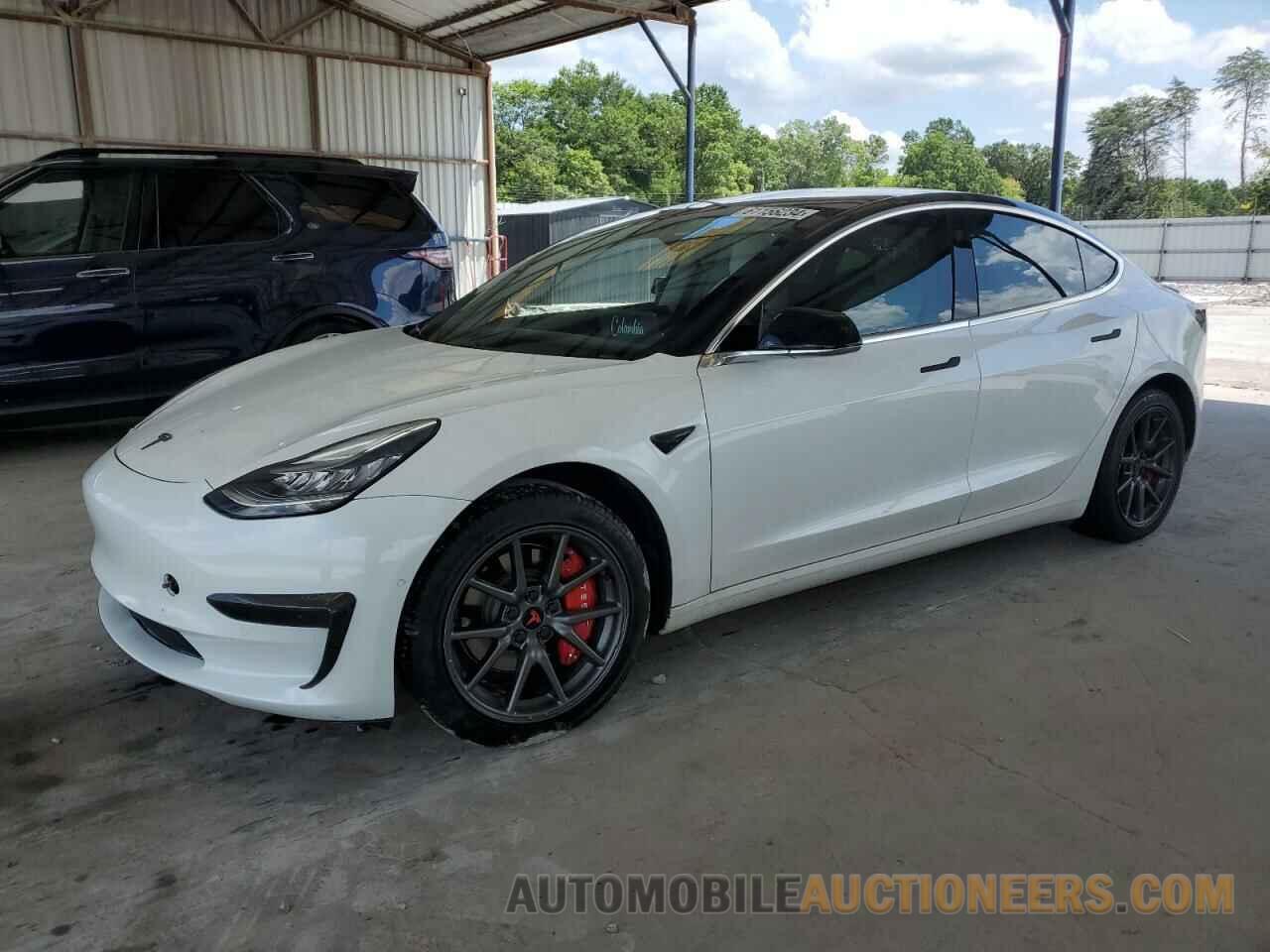 5YJ3E1EA0LF783946 TESLA MODEL 3 2020