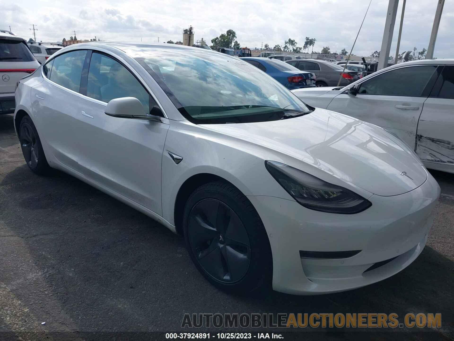 5YJ3E1EA0LF783980 TESLA MODEL 3 2020