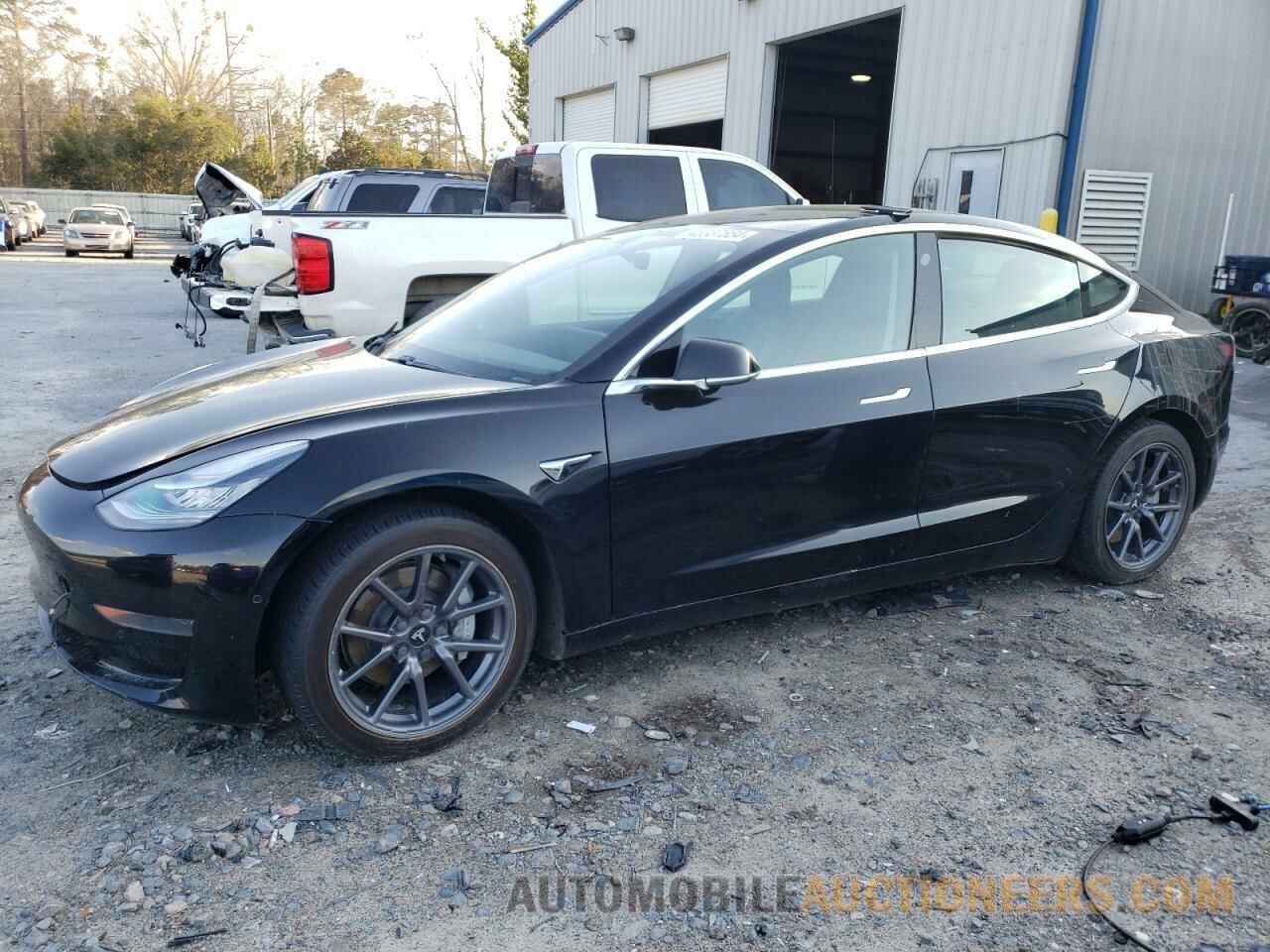 5YJ3E1EA0LF784742 TESLA MODEL 3 2020