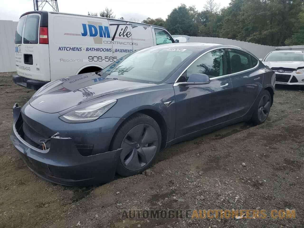 5YJ3E1EA0LF784840 TESLA MODEL 3 2020