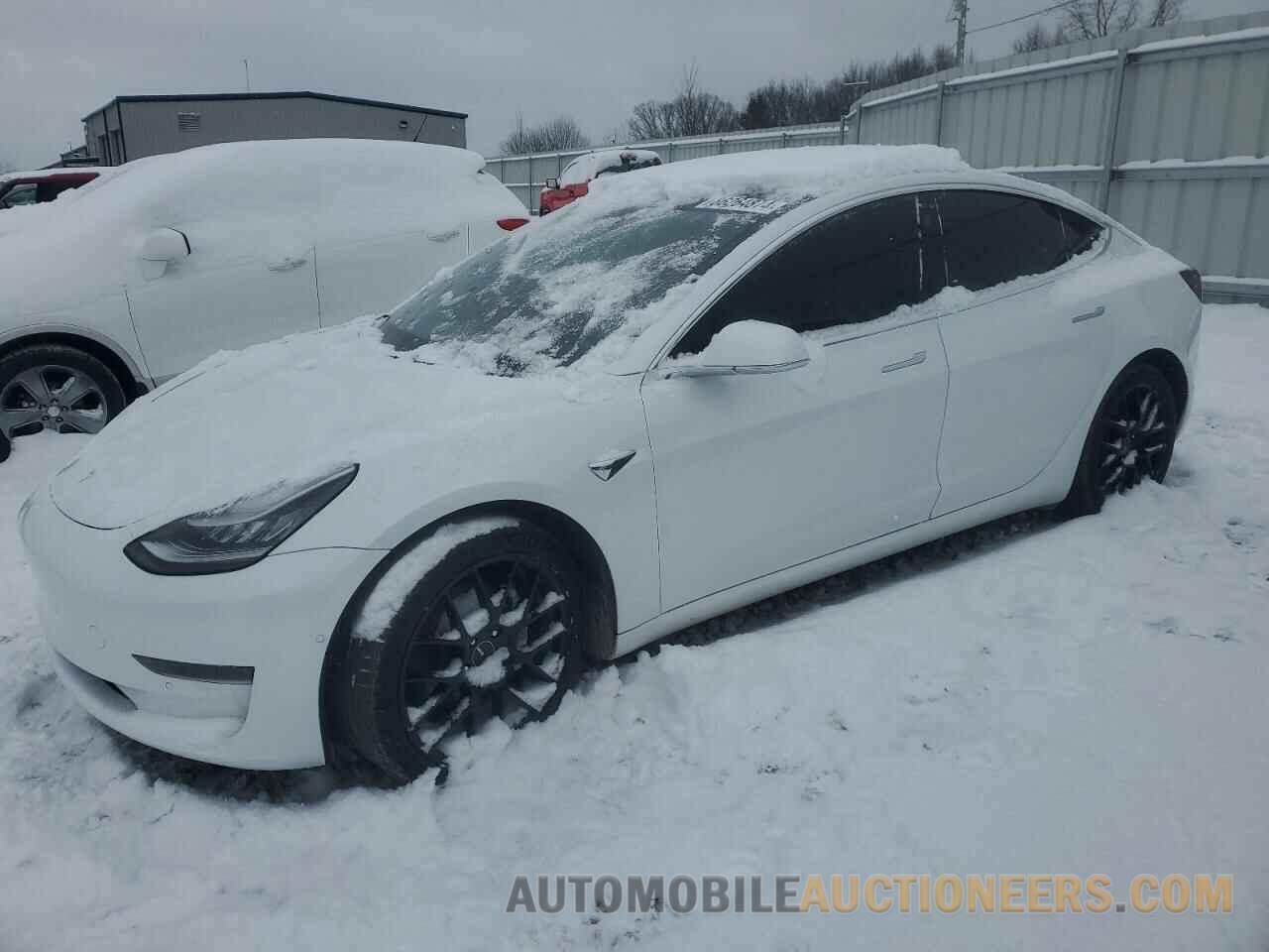 5YJ3E1EA0LF785146 TESLA MODEL 3 2020