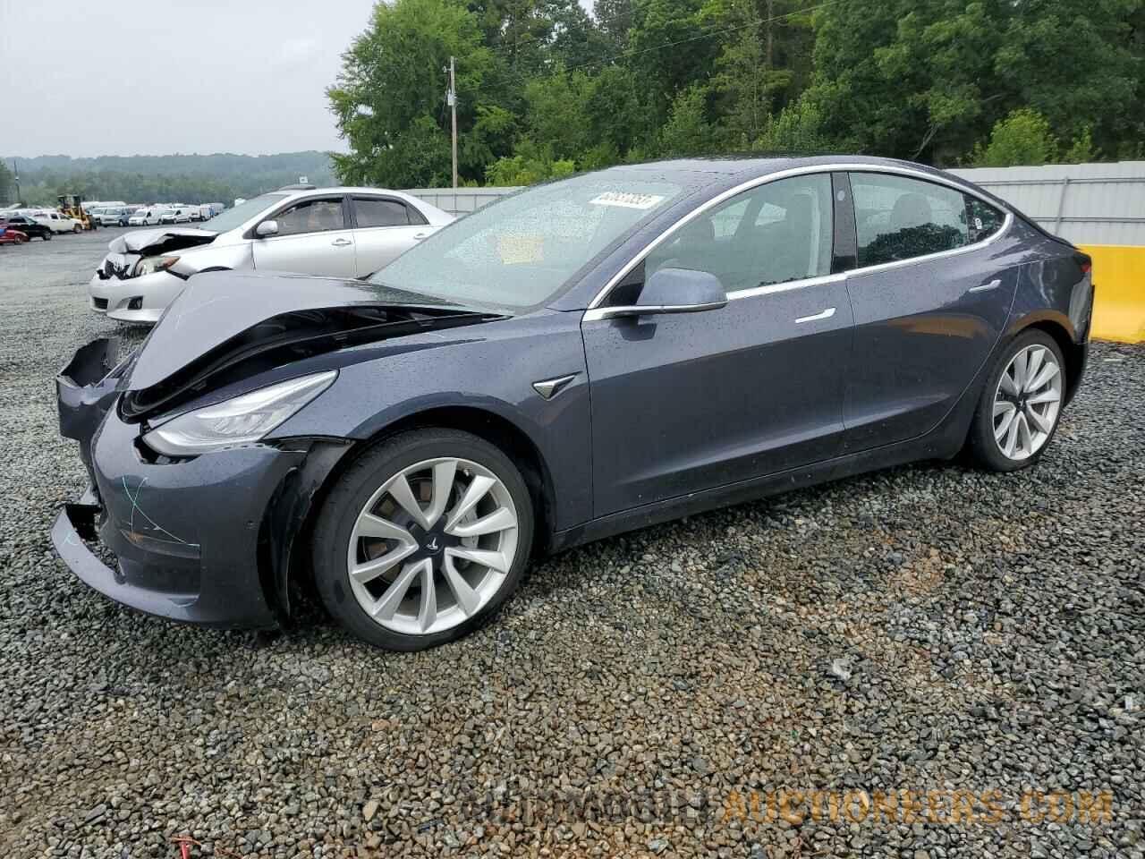 5YJ3E1EA0LF785602 TESLA MODEL 3 2020