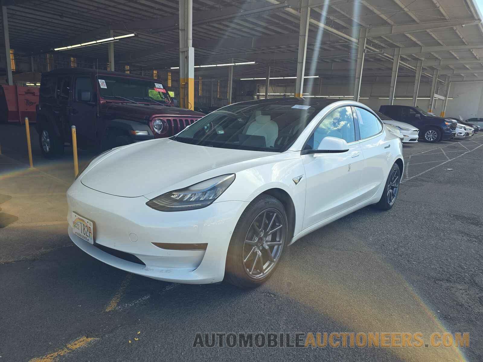 5YJ3E1EA0LF785938 Tesla Model 3 2020