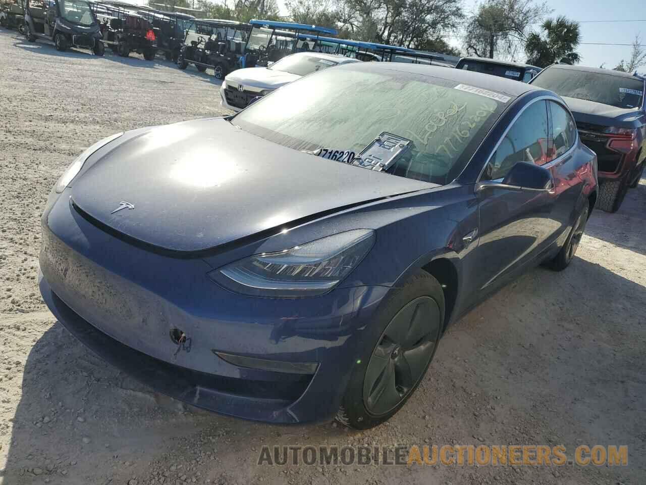 5YJ3E1EA0LF792419 TESLA MODEL 3 2020