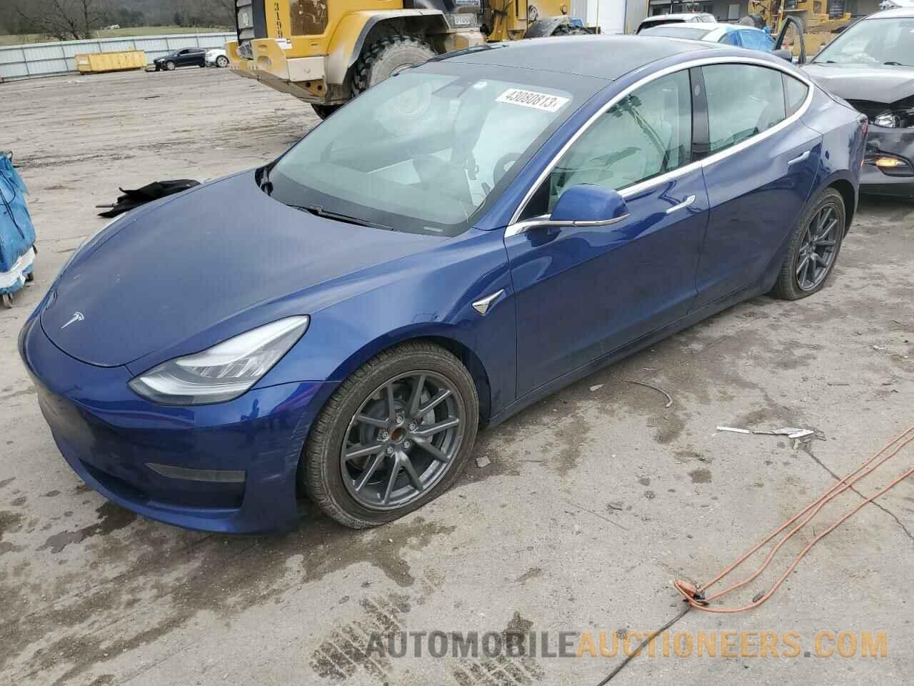 5YJ3E1EA0LF793196 TESLA MODEL 3 2020