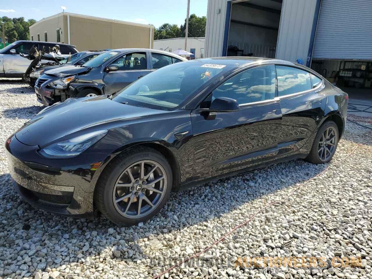 5YJ3E1EA0LF796647 TESLA MODEL 3 2020