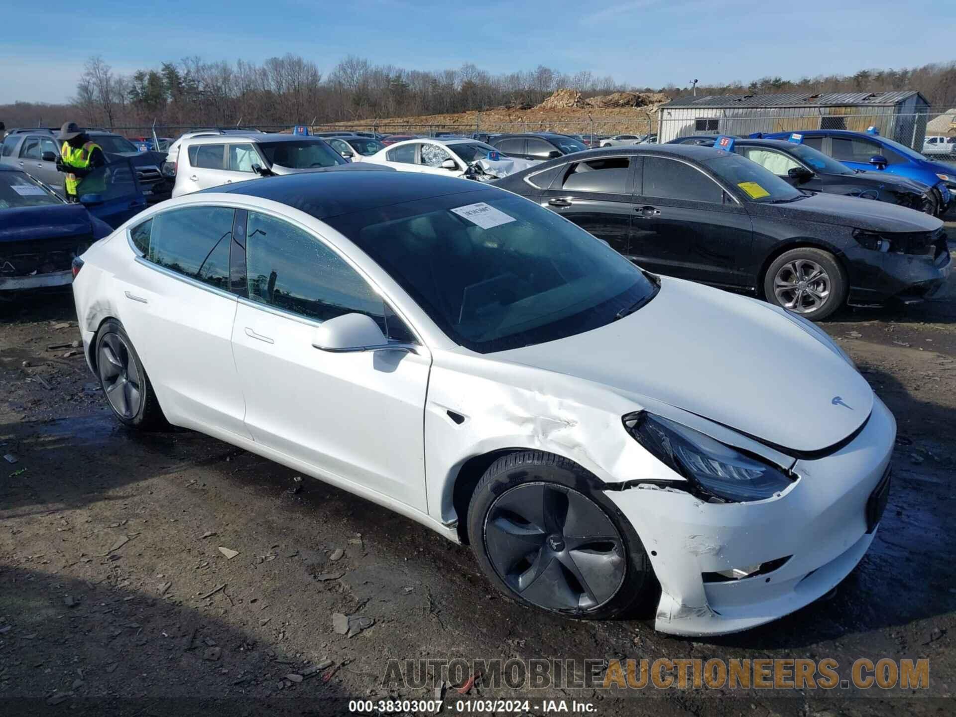 5YJ3E1EA0LF797359 TESLA MODEL 3 2020