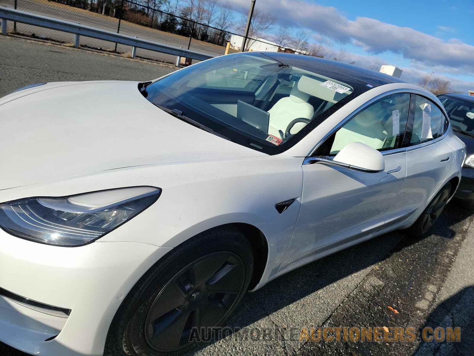 5YJ3E1EA0LF797751 Tesla Model 3 2020