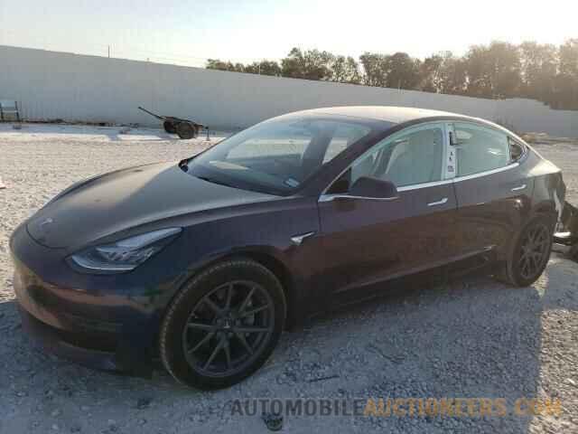 5YJ3E1EA0LF802592 TESLA MODEL 3 2020