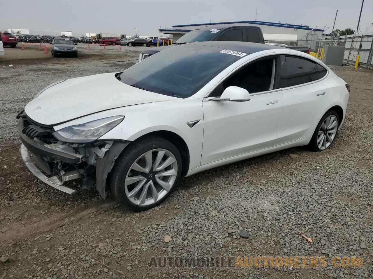 5YJ3E1EA0LF806397 TESLA MODEL 3 2020