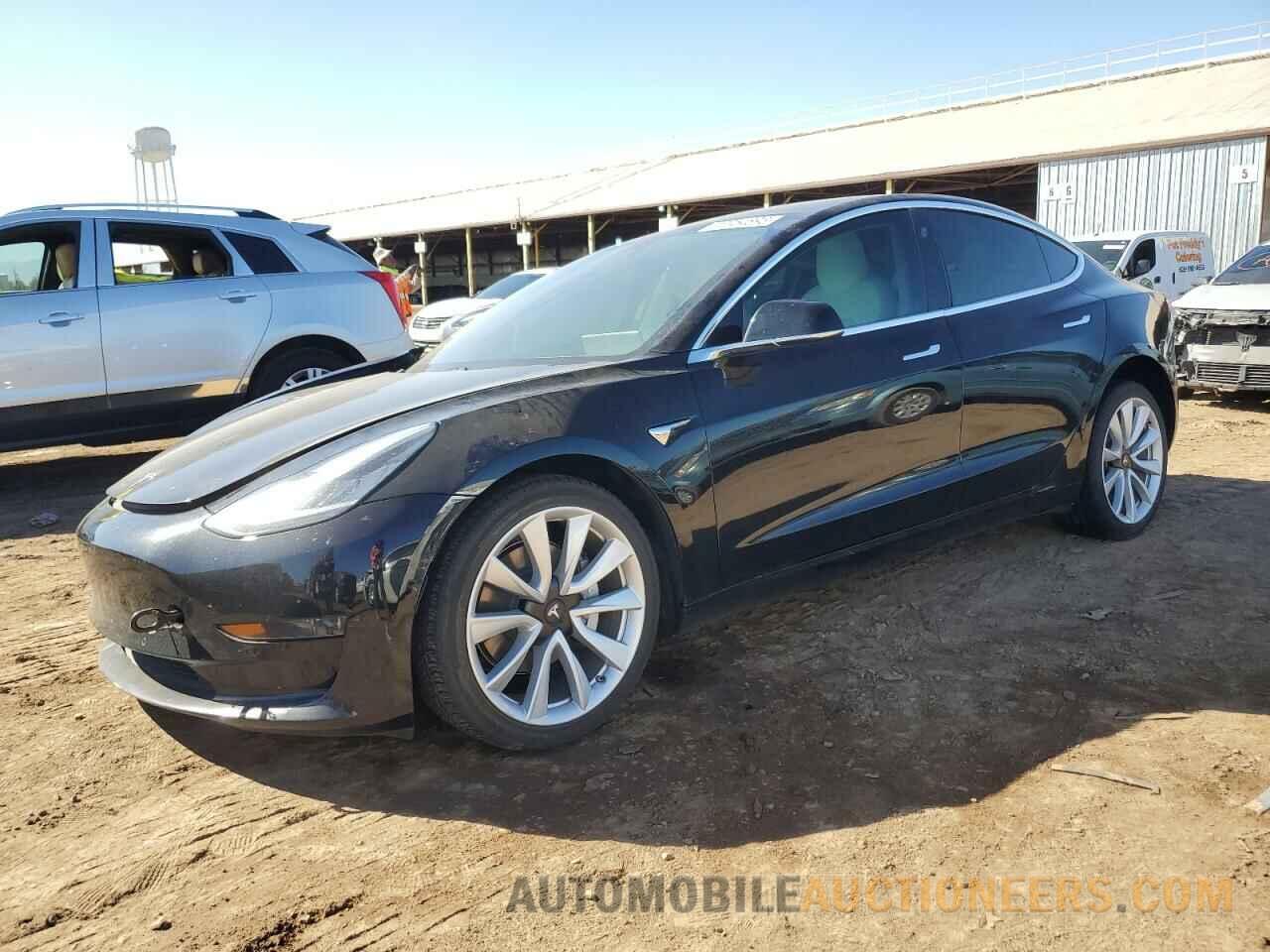 5YJ3E1EA0LF806805 TESLA MODEL 3 2020