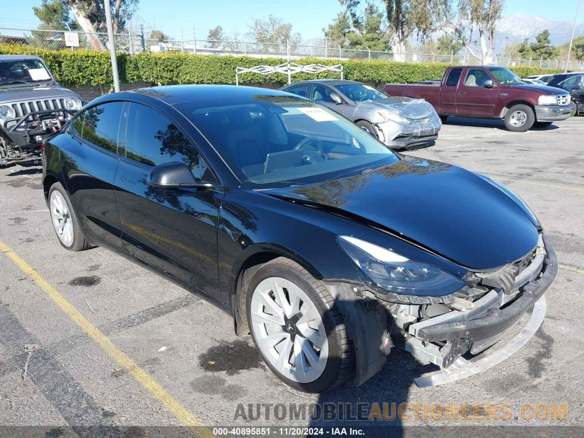 5YJ3E1EA0MF079294 TESLA MODEL 3 2021