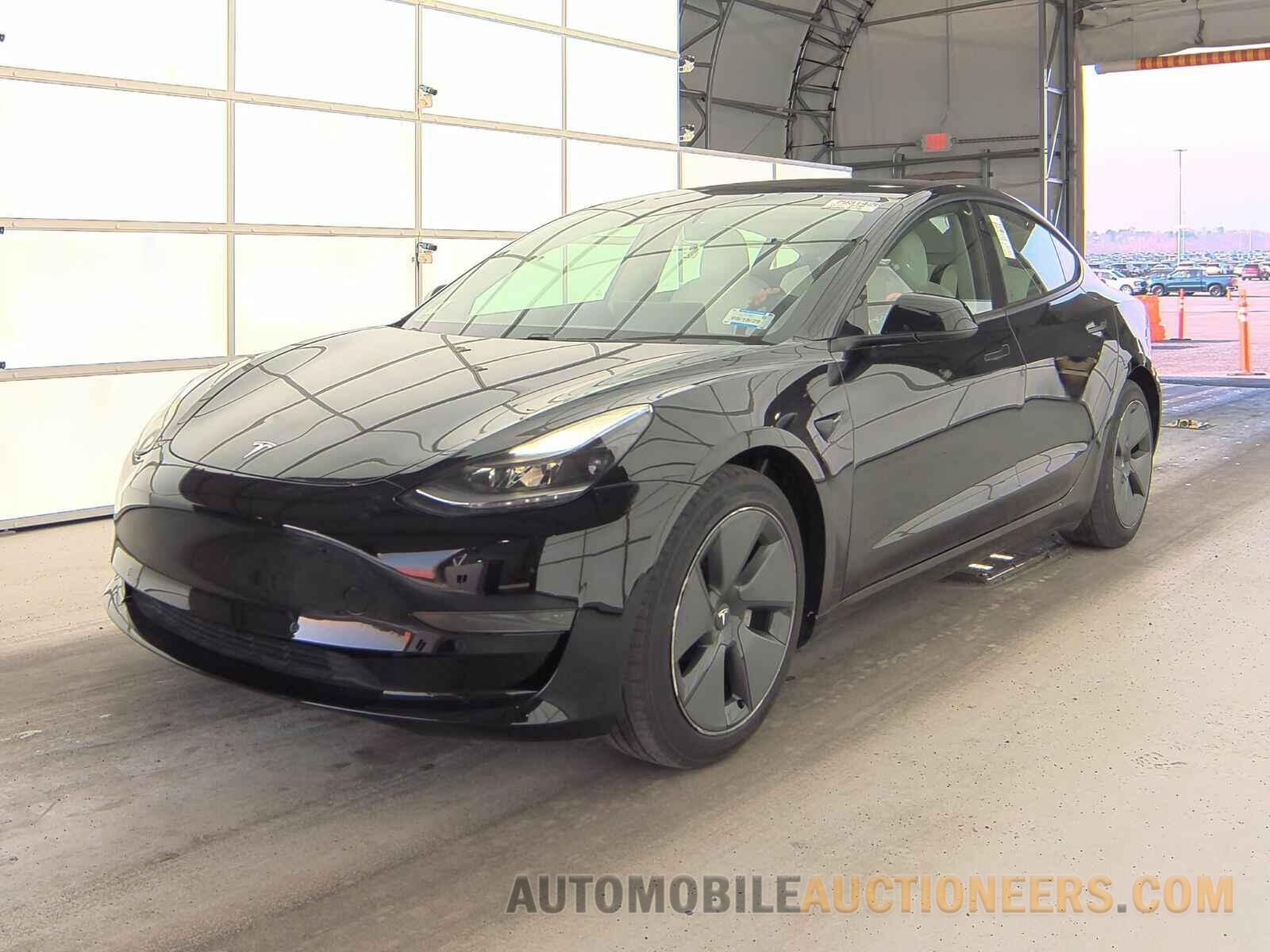 5YJ3E1EA0MF987339 Tesla Model 3 2021