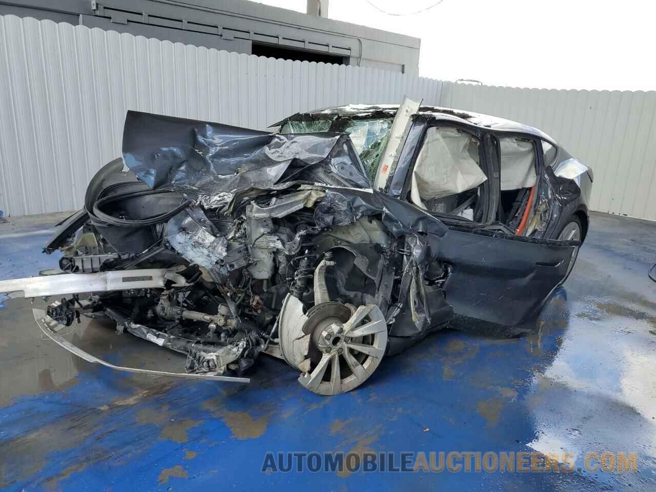 5YJ3E1EA0NF287774 TESLA MODEL 3 2022