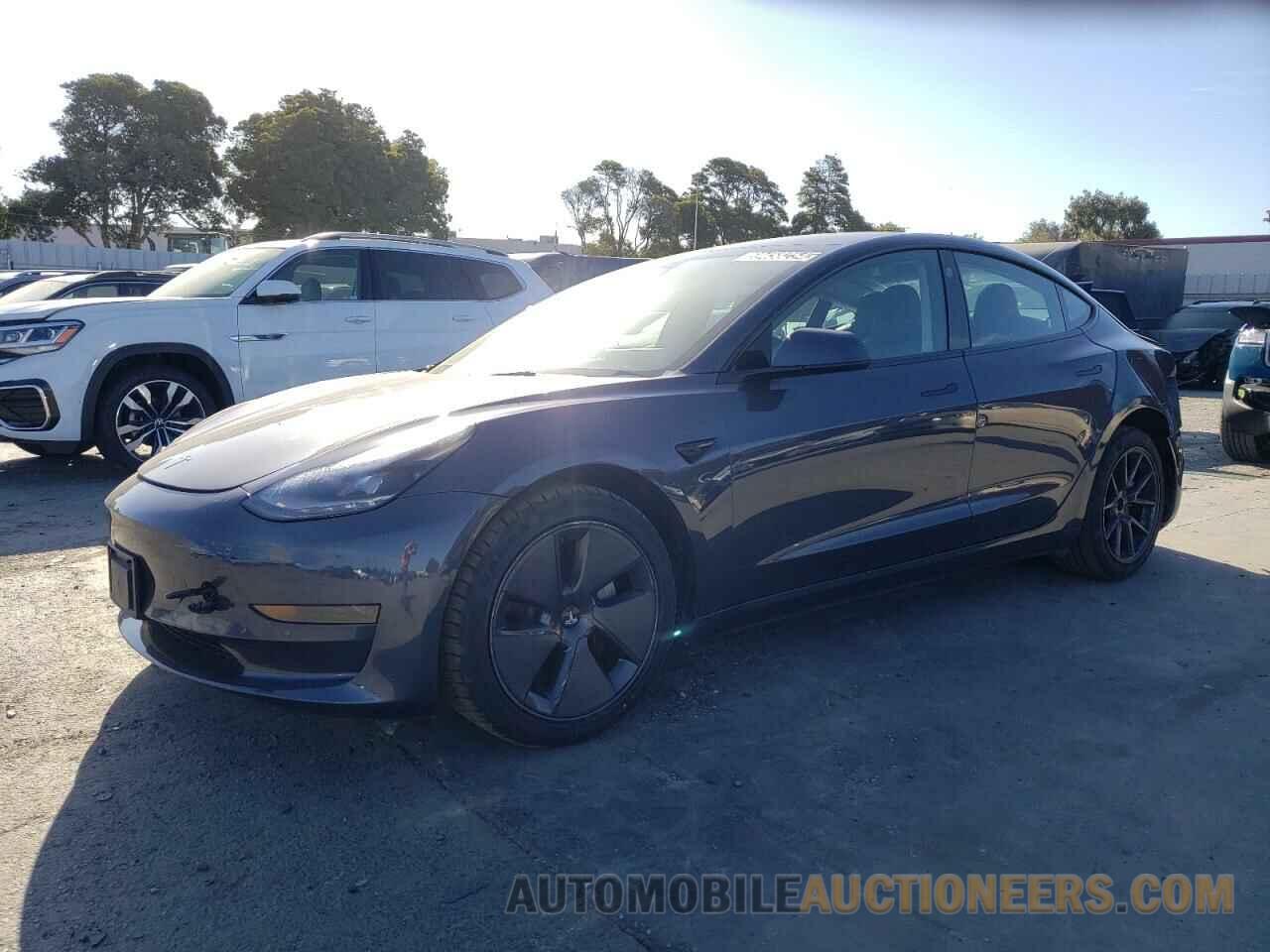 5YJ3E1EA0NF369732 TESLA MODEL 3 2022