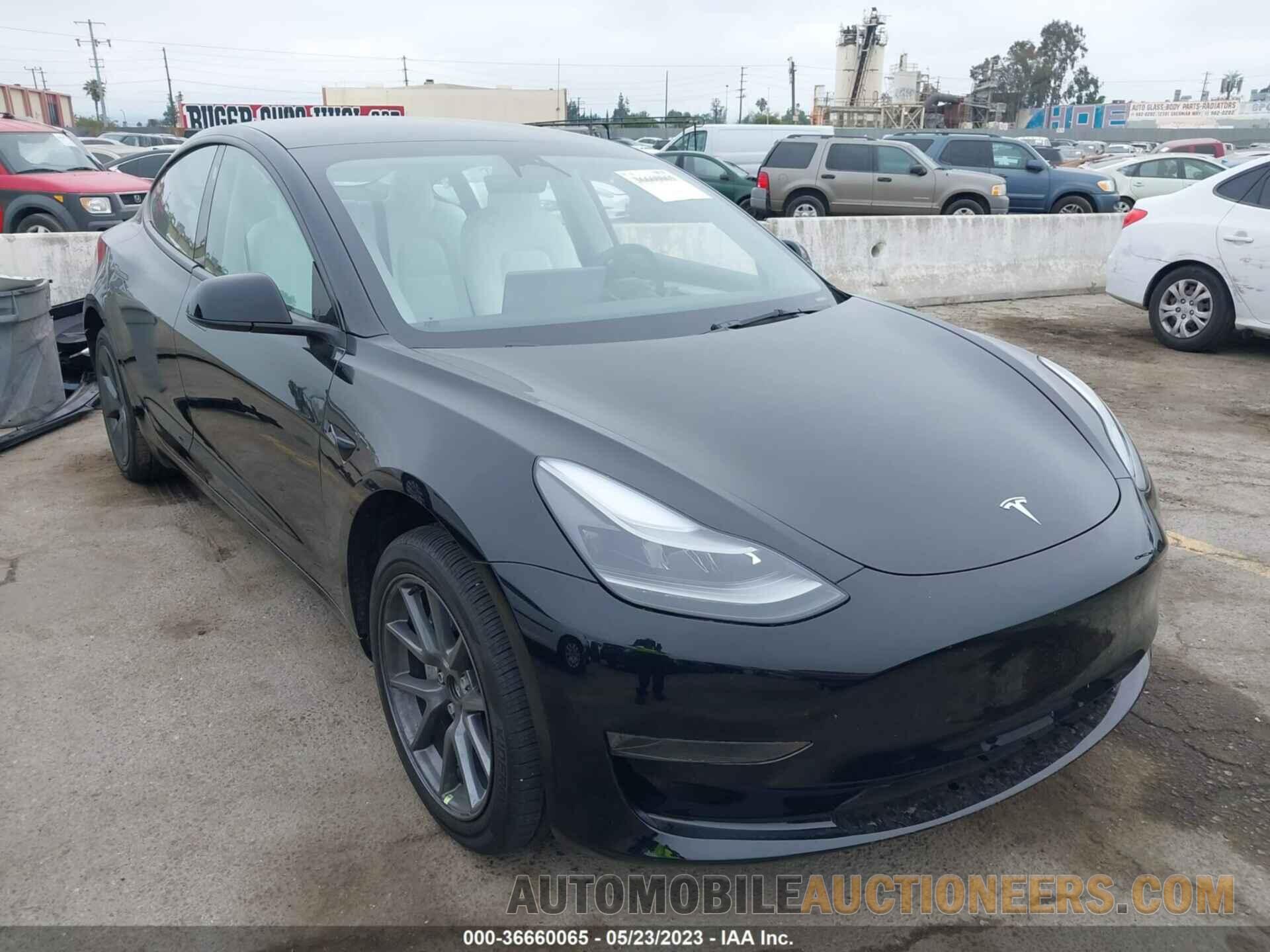 5YJ3E1EA0PF383052 TESLA MODEL 3 2023