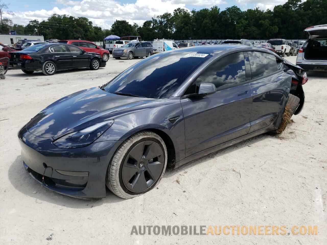 5YJ3E1EA0PF395783 TESLA MODEL 3 2023