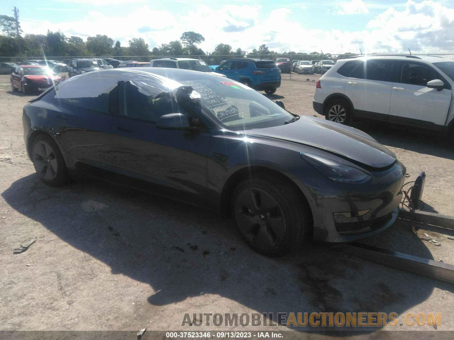 5YJ3E1EA0PF396030 TESLA MODEL 3 2023