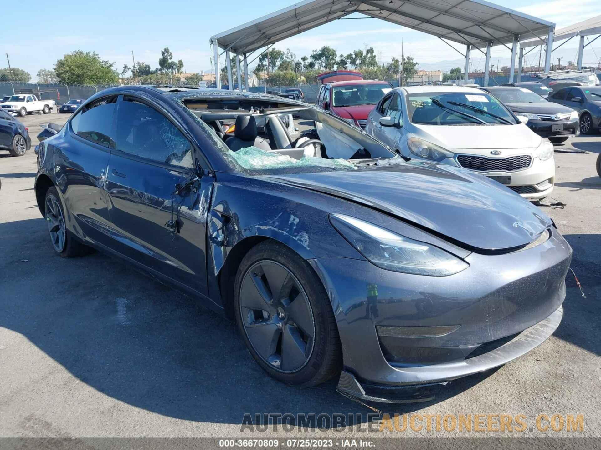 5YJ3E1EA0PF396920 TESLA MODEL 3 2023