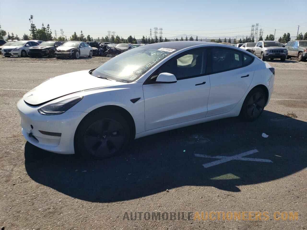 5YJ3E1EA0PF402408 TESLA MODEL 3 2023