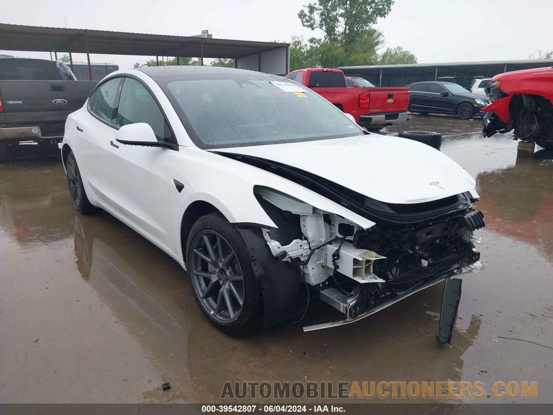 5YJ3E1EA0PF402778 TESLA MODEL 3 2023