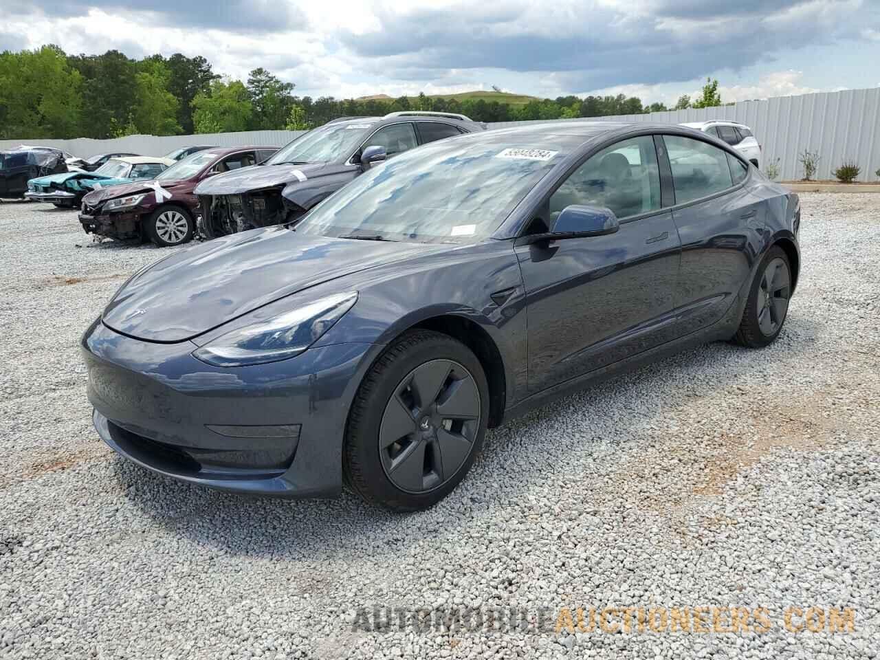 5YJ3E1EA0PF402795 TESLA MODEL 3 2023