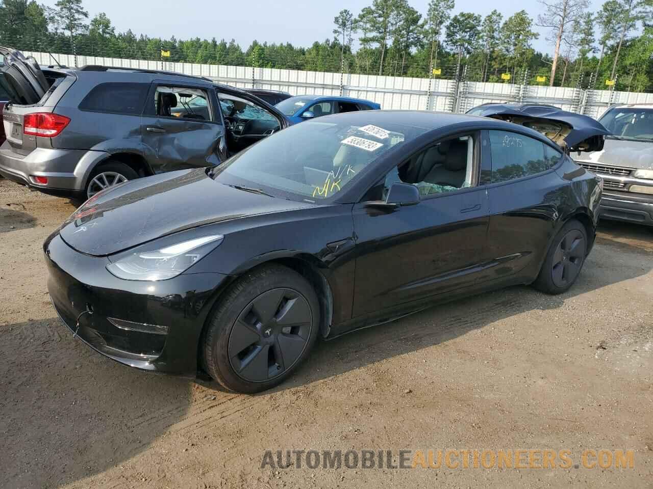 5YJ3E1EA0PF403476 TESLA MODEL 3 2023