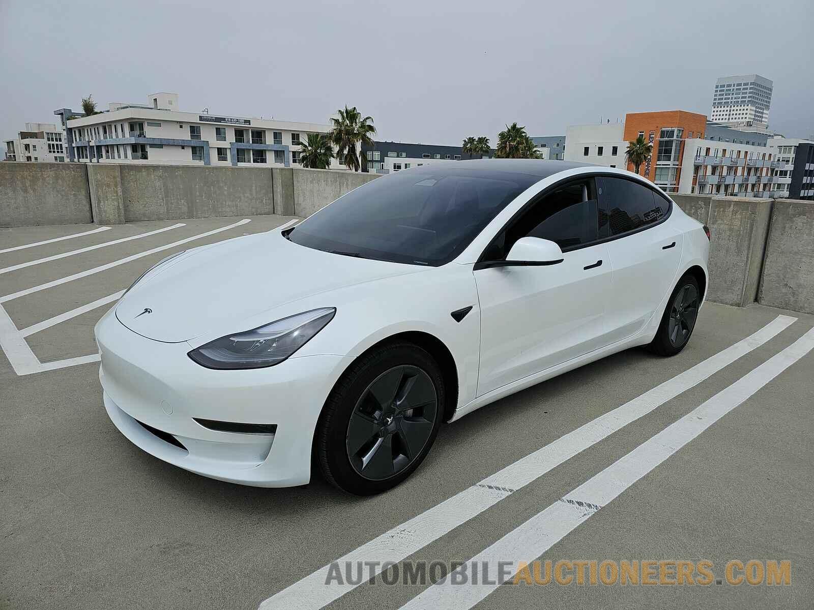 5YJ3E1EA0PF404157 Tesla Model 3 2023