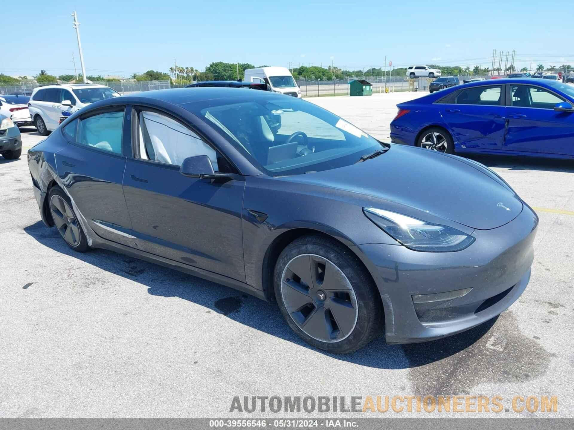 5YJ3E1EA0PF407818 TESLA MODEL 3 2023