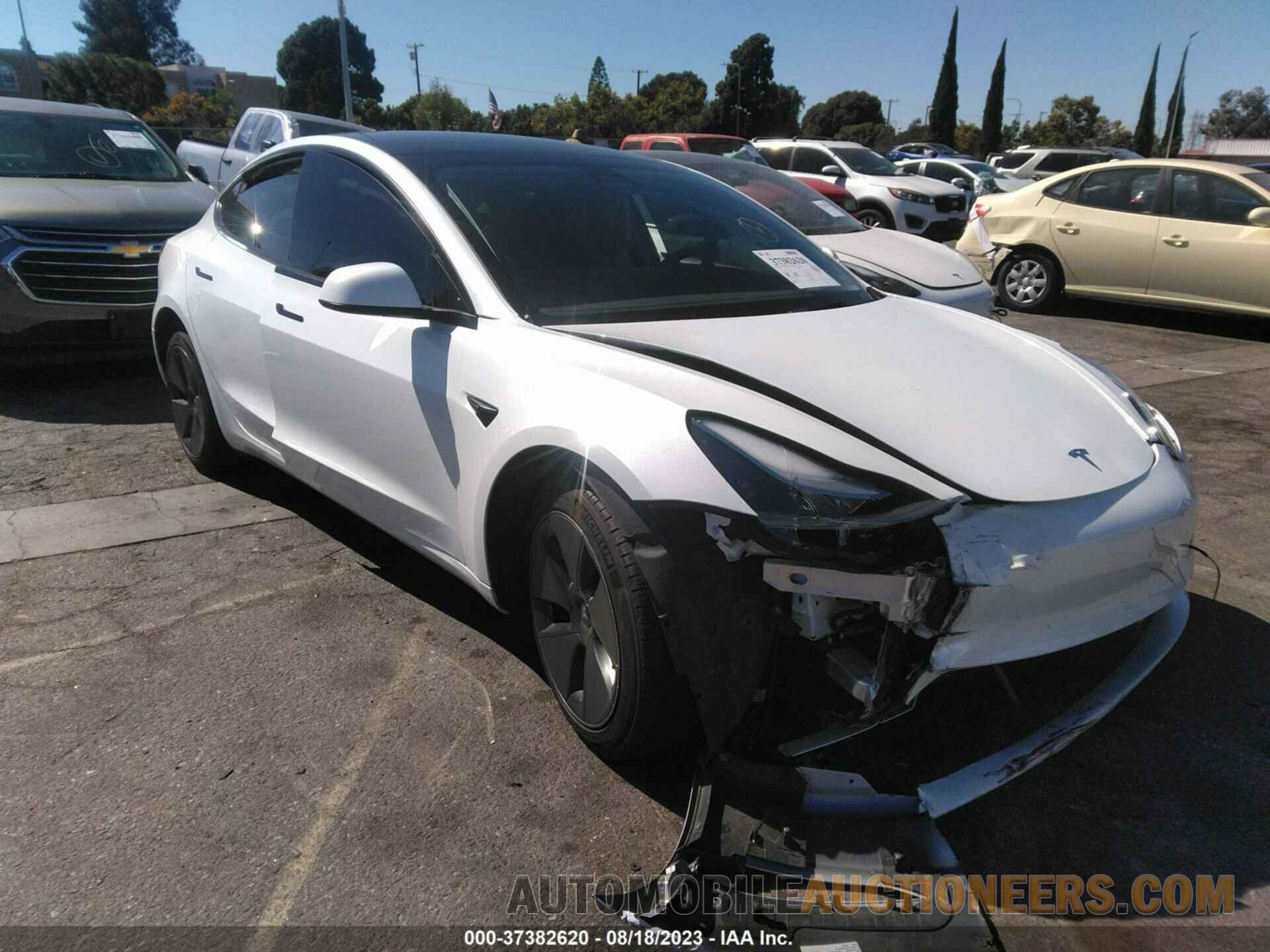 5YJ3E1EA0PF409259 TESLA MODEL 3 2023