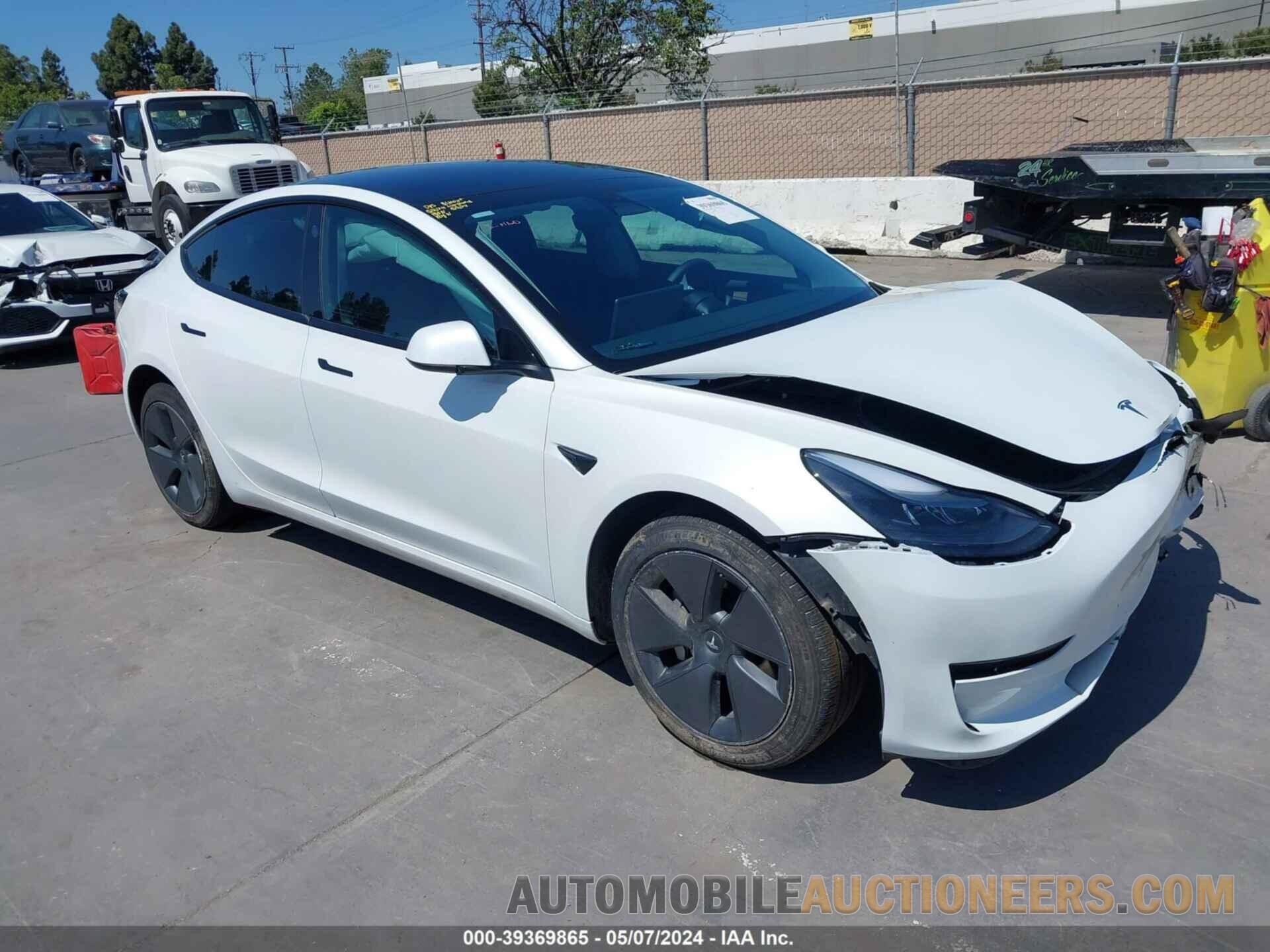 5YJ3E1EA0PF410038 TESLA MODEL 3 2023