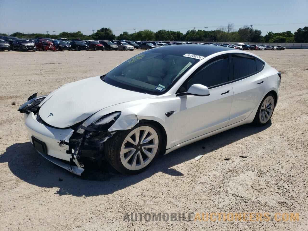 5YJ3E1EA0PF415076 TESLA MODEL 3 2023