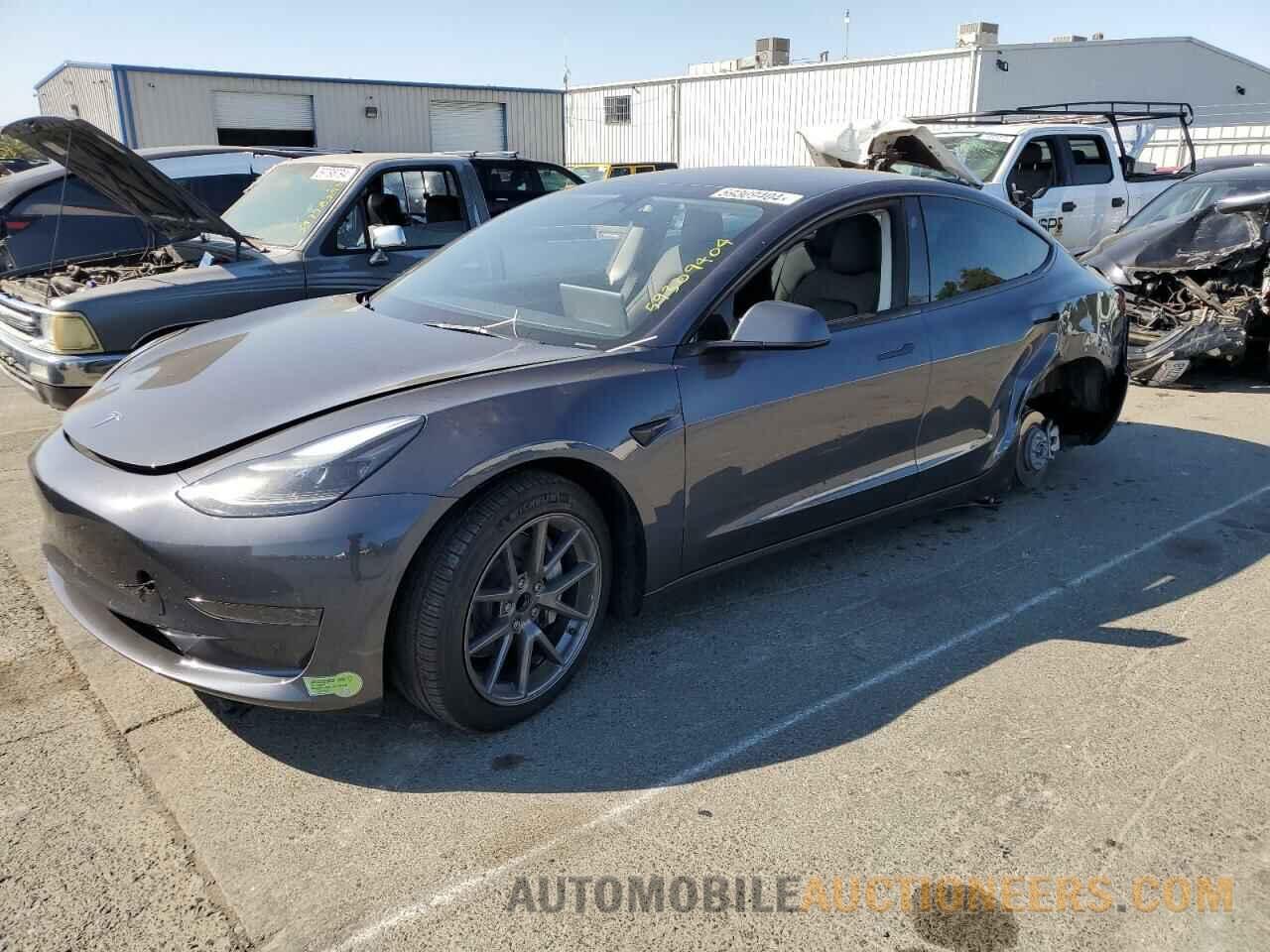 5YJ3E1EA0PF417460 TESLA MODEL 3 2023