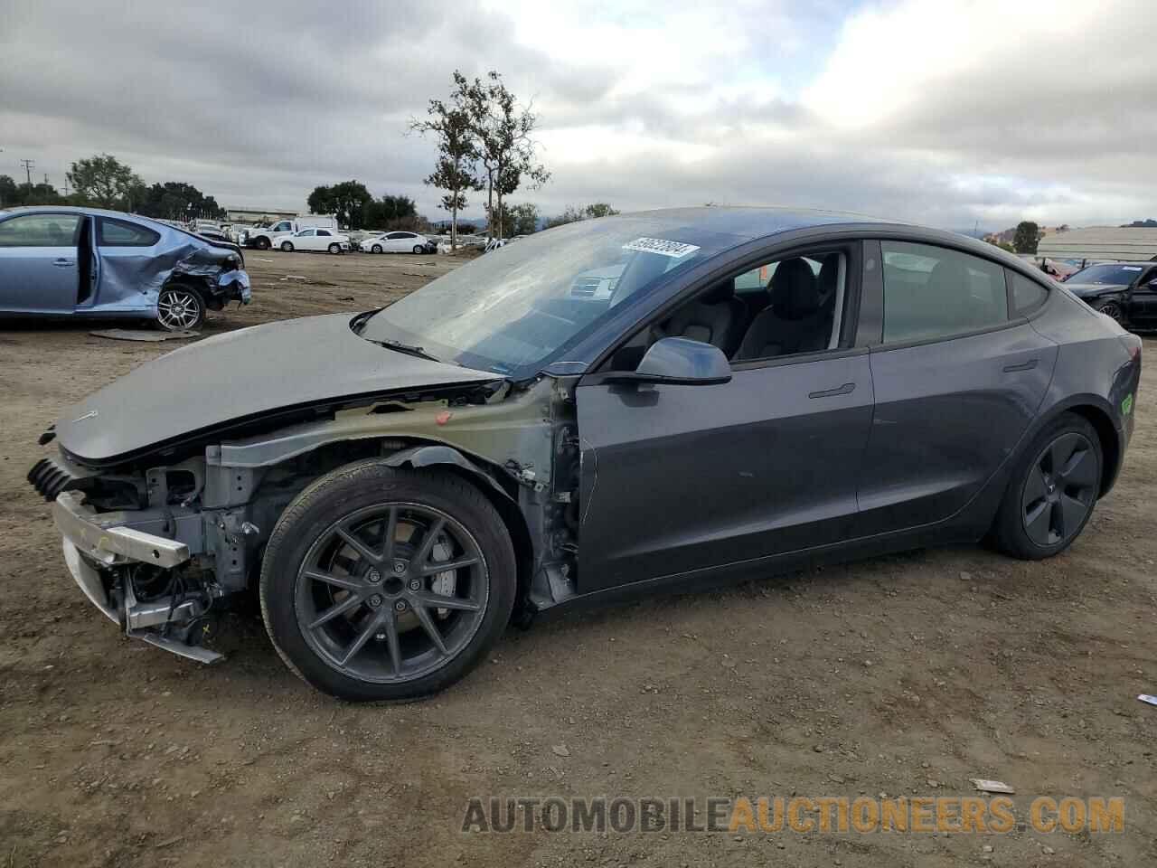 5YJ3E1EA0PF418396 TESLA MODEL 3 2023