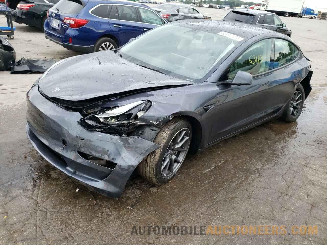 5YJ3E1EA0PF418687 TESLA MODEL 3 2023