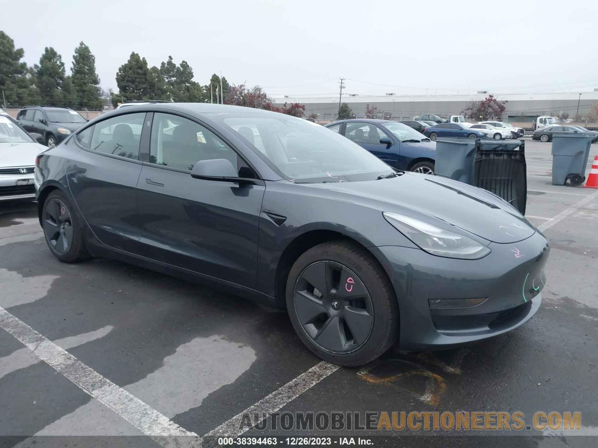 5YJ3E1EA0PF418740 TESLA MODEL 3 2023