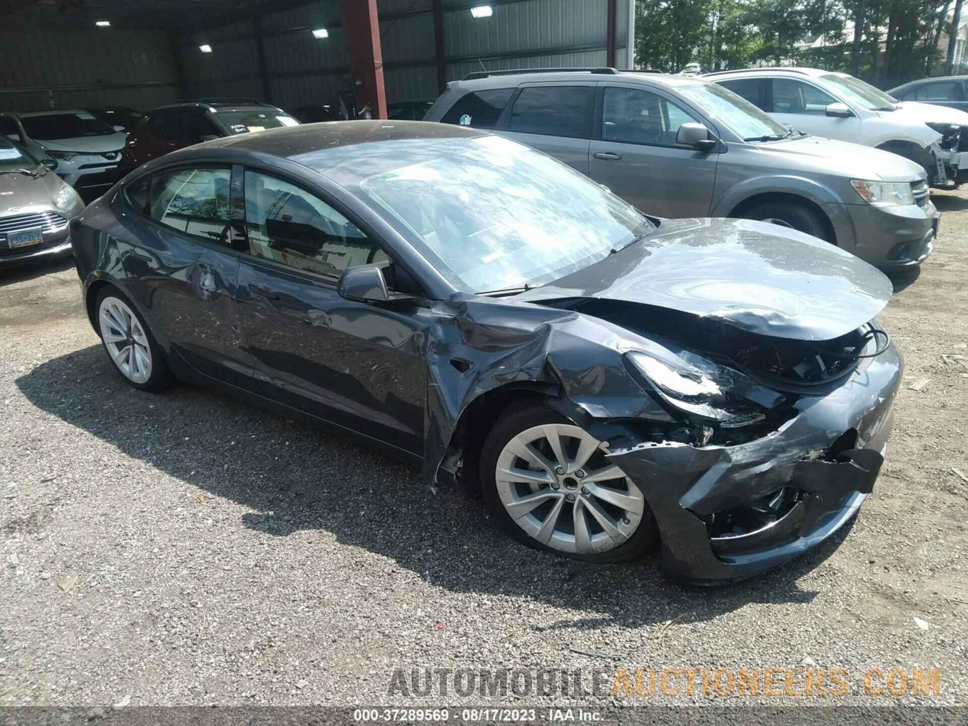 5YJ3E1EA0PF418902 TESLA MODEL 3 2023