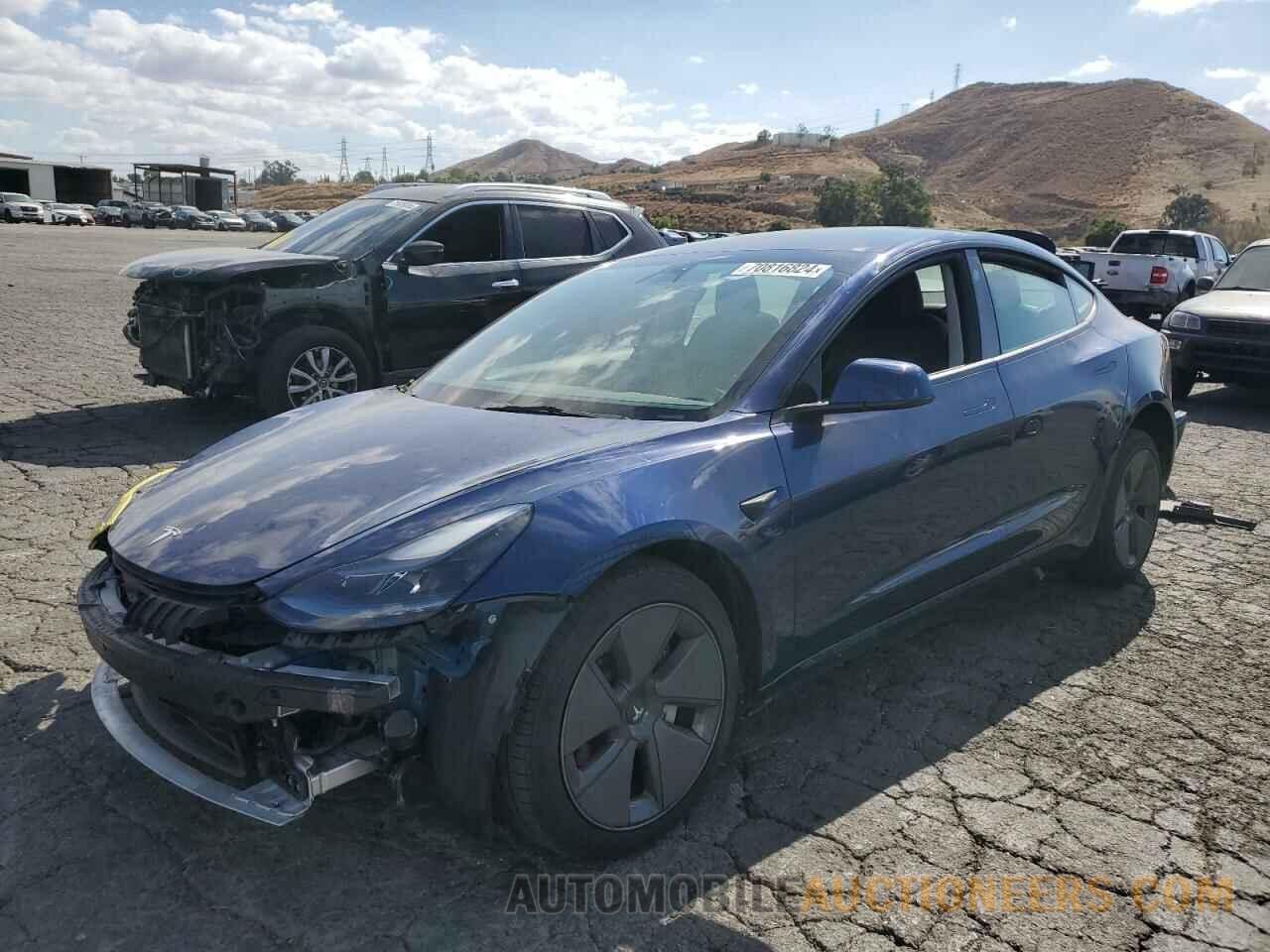 5YJ3E1EA0PF418933 TESLA MODEL 3 2023