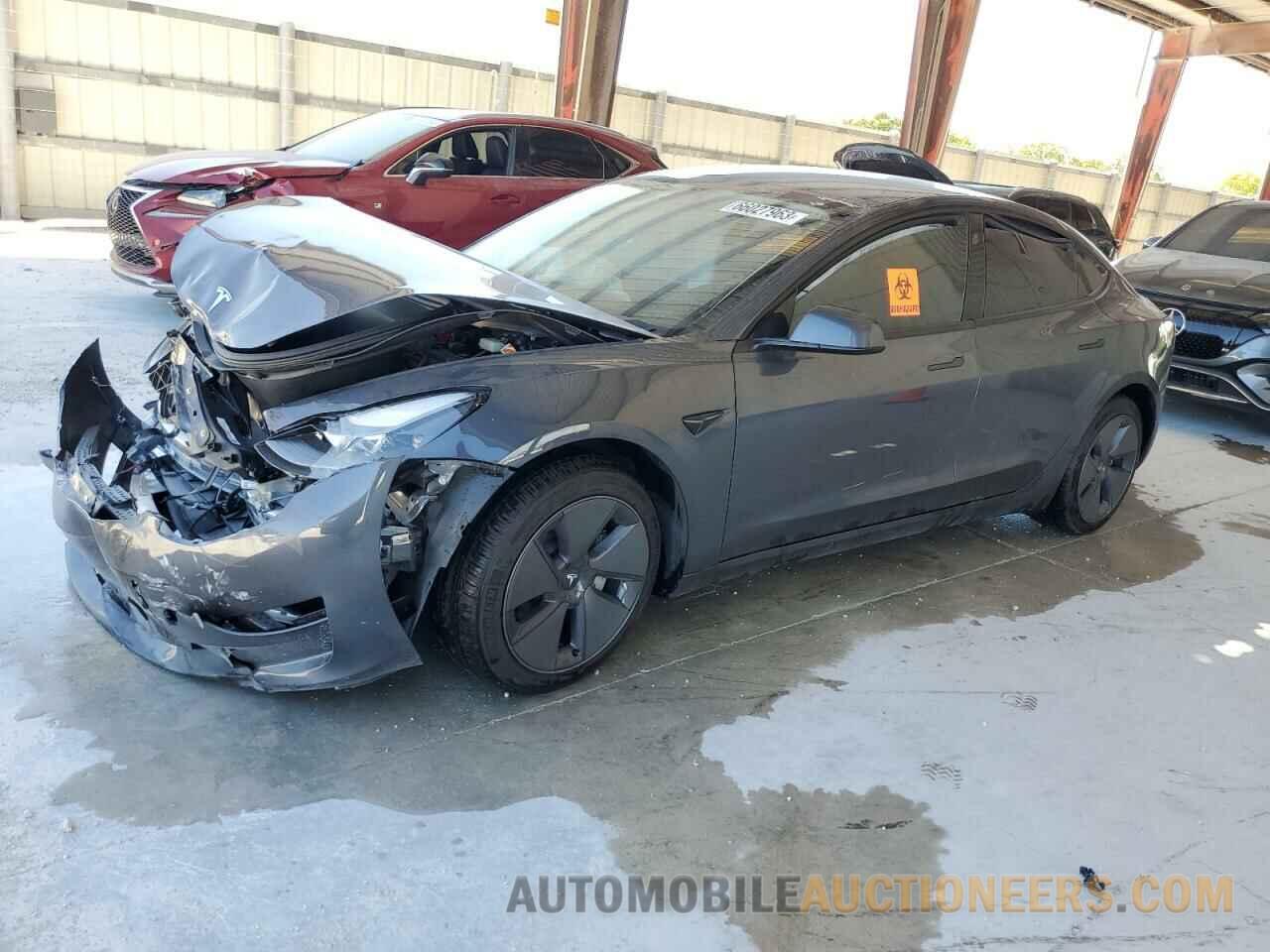 5YJ3E1EA0PF419449 TESLA MODEL 3 2023