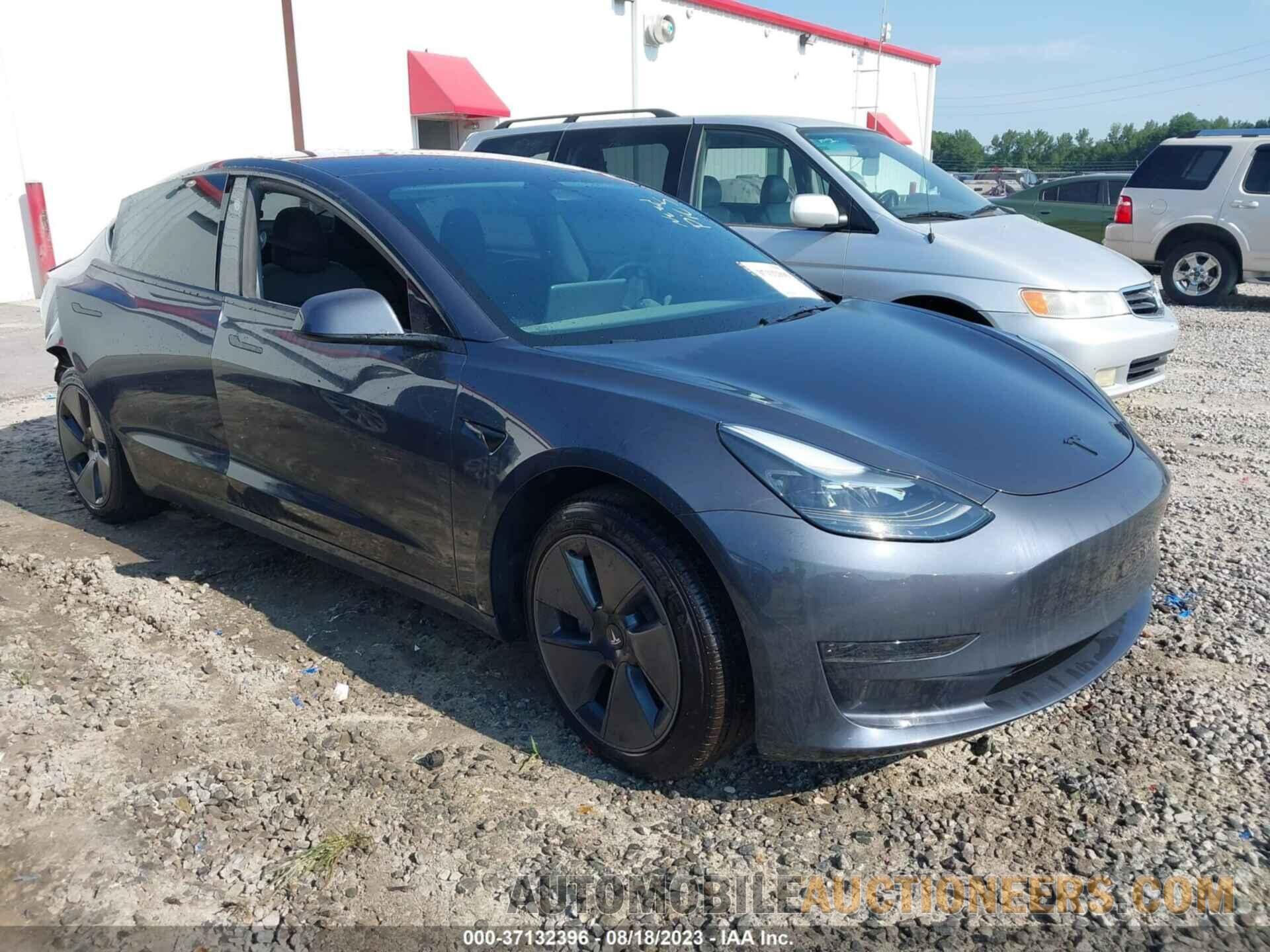 5YJ3E1EA0PF419757 TESLA MODEL 3 2023