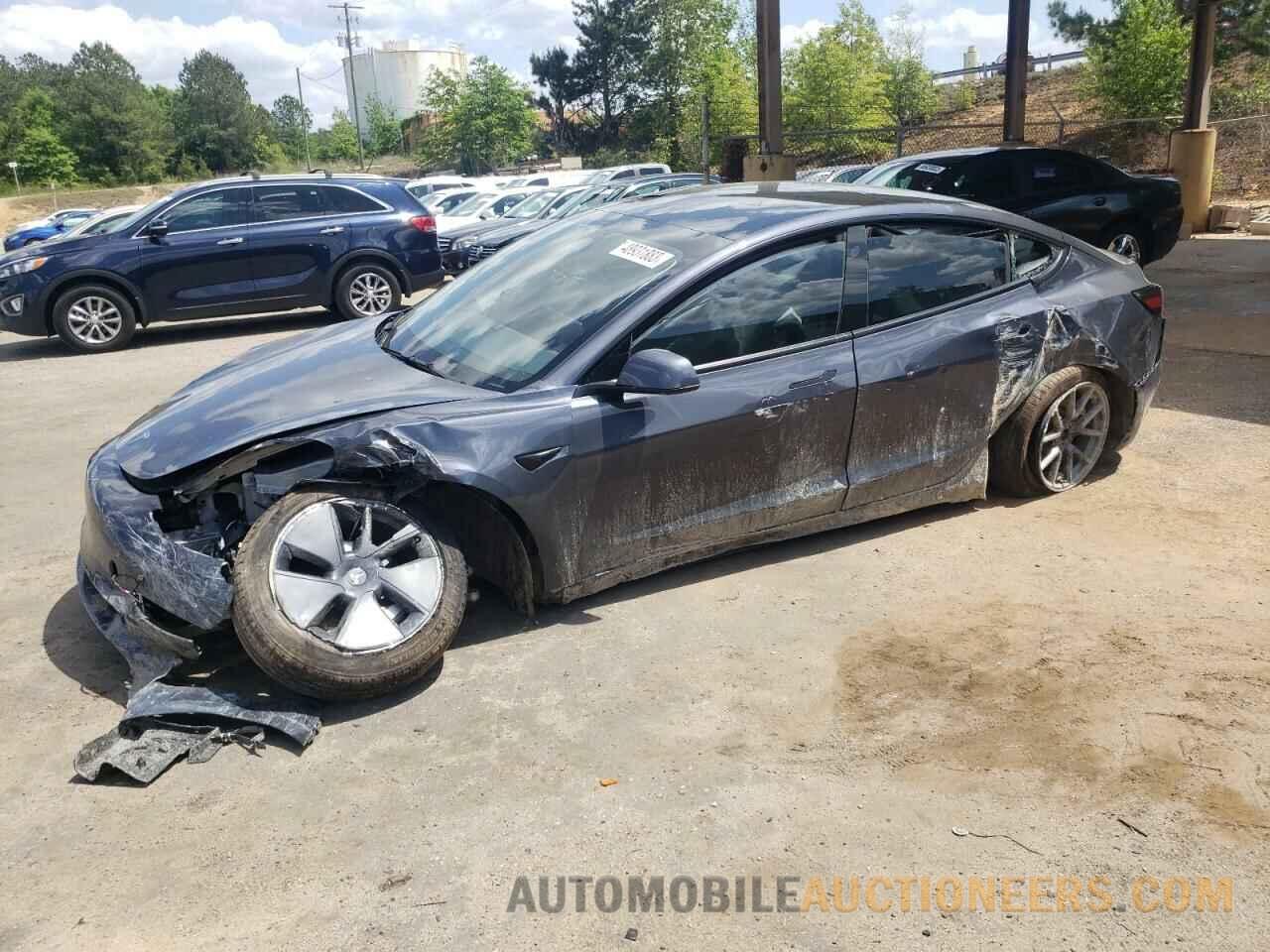 5YJ3E1EA0PF419855 TESLA MODEL 3 2023