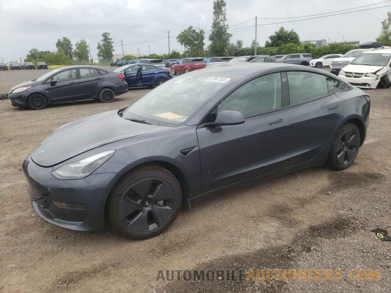 5YJ3E1EA0PF421203 TESLA MODEL 3 2023