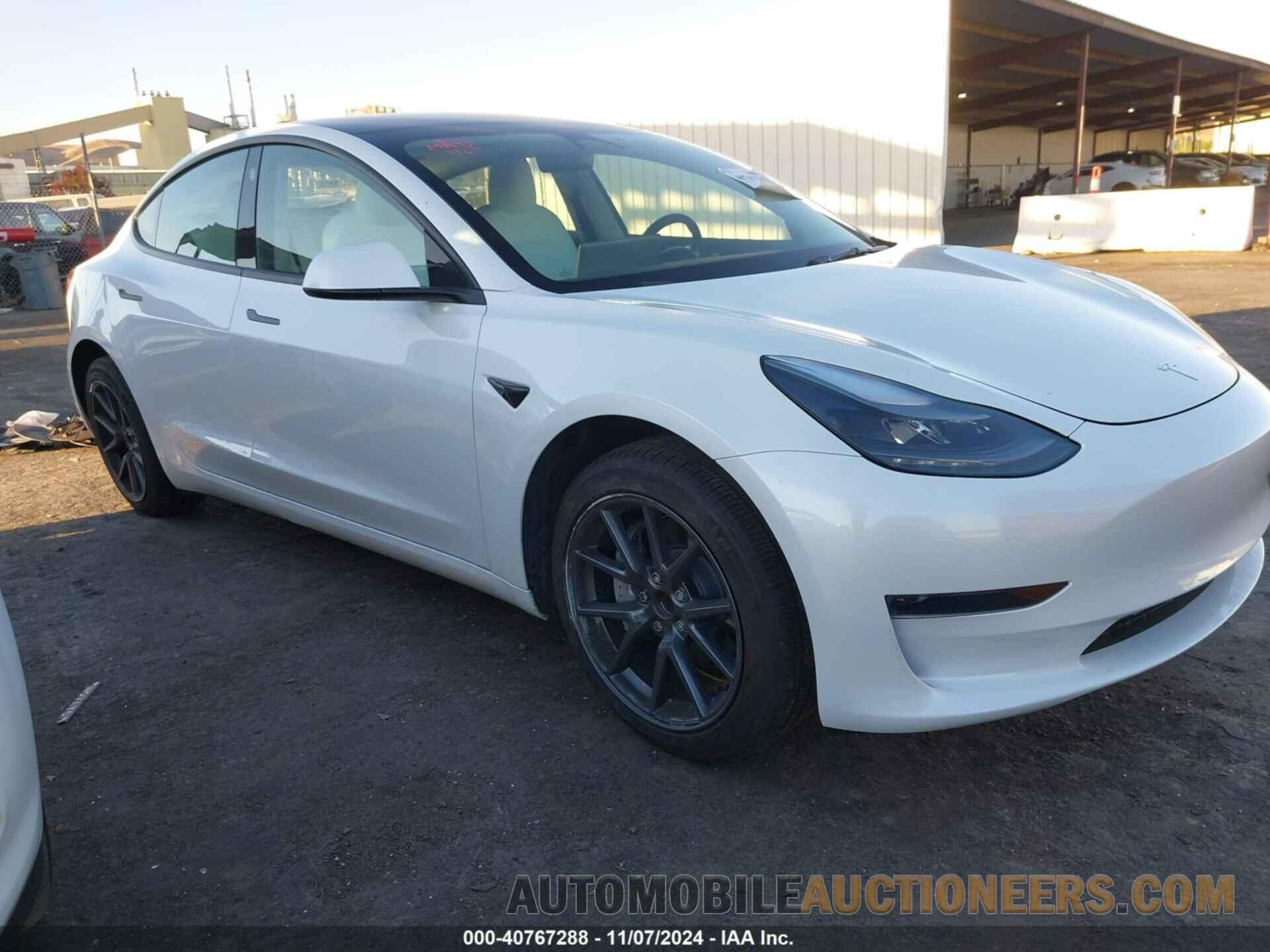 5YJ3E1EA0PF422609 TESLA MODEL 3 2023