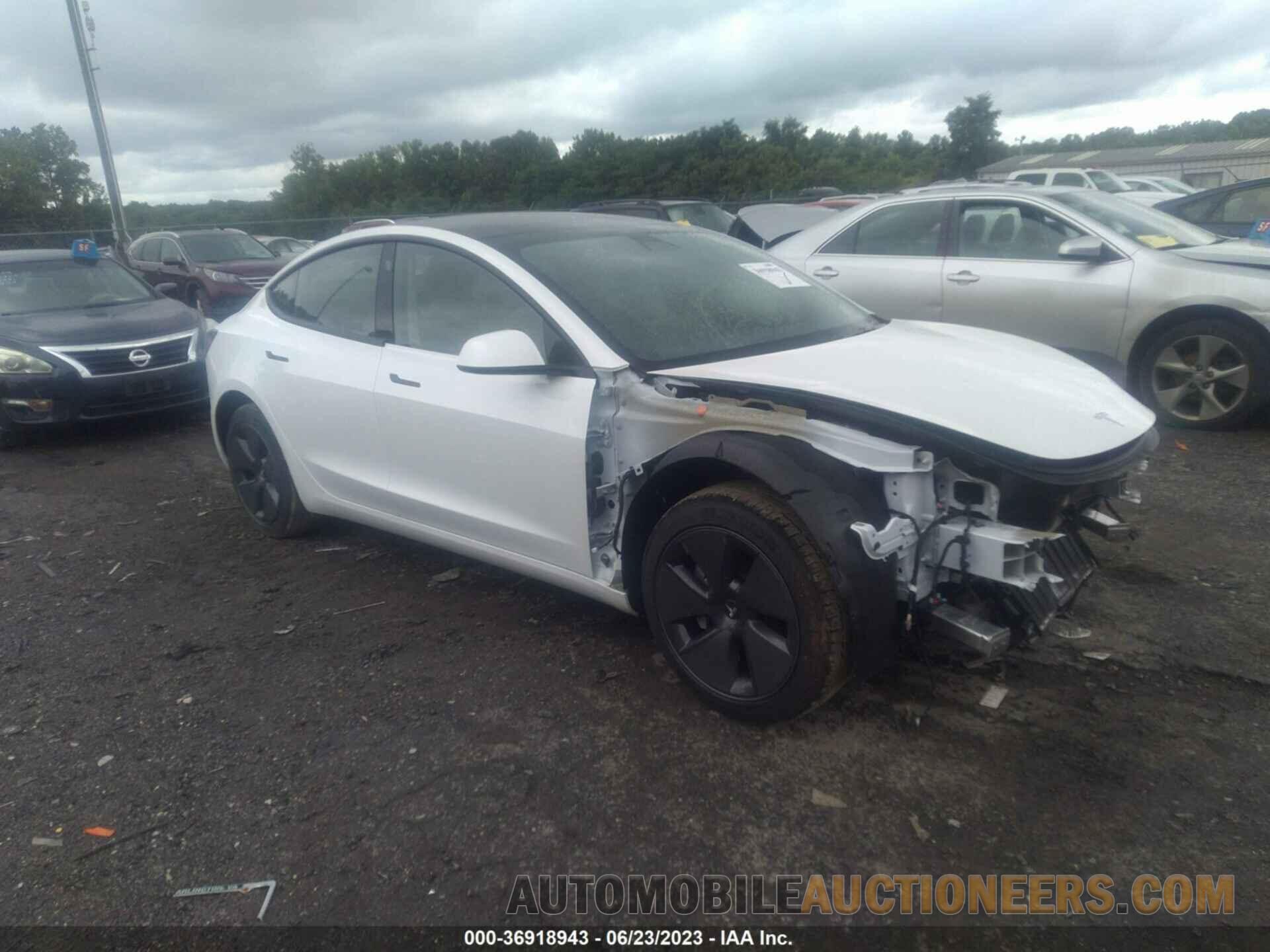 5YJ3E1EA0PF423792 TESLA MODEL 3 2023